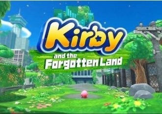 Kirby and the Forgotten Land EN/DE United States Nintendo Switch Digital Key