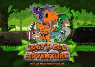 Iggy's Egg Adventure EN Global Steam Digital Key