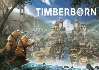 Timberborn ROW Steam Digital Key
