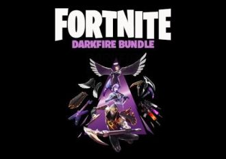 Fortnite - Darkfire Bundle DLC EU Nintendo Switch Digital Key