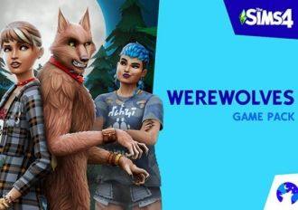 The Sims 4: Werewolves DLC EN EU Xbox One/Series Digital Key