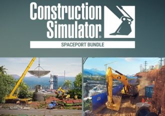 Construction Simulator - Spaceport Bundle EN EU Xbox One/Series Digital Key