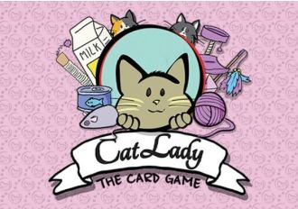 Cat Lady: The Card Game EN/DE/FR/IT/JA/PT/ZH/ES Global Steam Digital Key