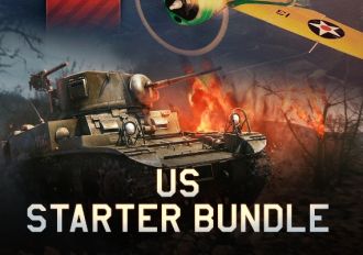 War Thunder - US Starter Bundle EN EU Xbox One/Series Digital Key