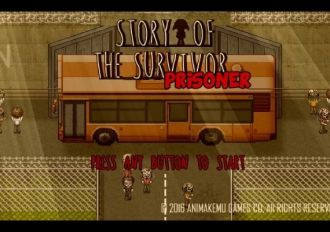 Story of the Survivor: Prisoner EN Global Steam Digital Key