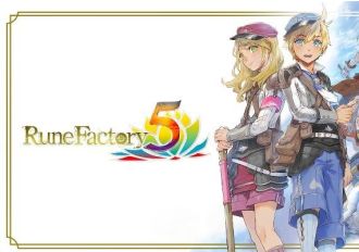 Rune Factory 5 EN/DE/FR/JA United States Nintendo Switch Digital Key