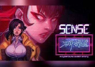 Sense: A Cyberpunk Ghost Story EN/JA/RU/ZH/ZH Argentina Xbox One/Series Digital Key