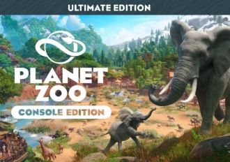 Planet Zoo Ultimate Edition EN Brazil Xbox Series Digital Key