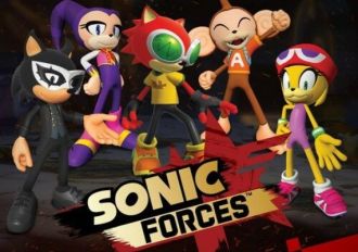 Sonic Forces - SEGA/Atlus Pack DLC Argentina Xbox One/Series Digital Key