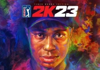 PGA Tour 2K23 Tiger Woods Edition EN EU Xbox One/Series Digital Key