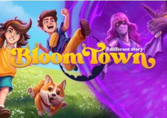 Bloomtown: A Different Story EN Australia Xbox One/Series Digital Key
