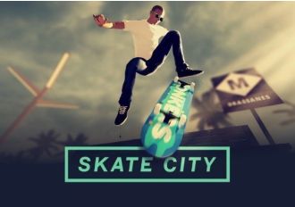 Skate City EN Argentina Xbox One/Series Digital Key