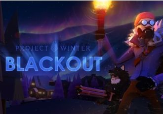 Project Winter: Blackout DLC Global Steam Digital Key