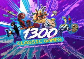 Antstream Arcade EN EU Xbox One/Series Digital Key