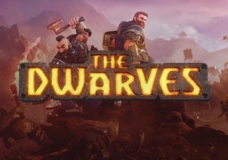 The Dwarves EN/DE/FR/IT EU Steam Digital Key