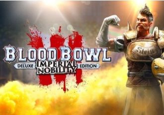 Blood Bowl 3 Imperial Nobility Edition Global Steam Digital Key