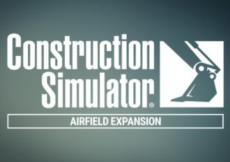 Construction Simulator - Airfield DLC EN/DE/FR/IT/JA/KO/PT/ES EU PS4 Digital Key