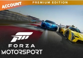 Forza Motorsport - Xbox Account Premium Edition EN Global Xbox Series/Windows Digital Key