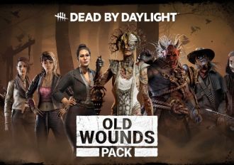 Dead by Daylight - Old Wounds Pack DLC EN Argentina Xbox One/Series Digital Key