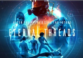 Eternal Threads EN/DE/FR/PT/RU/ZH/ES Global Steam Digital Key