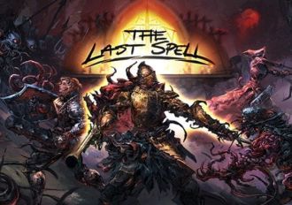The Last Spell EU PS4/5 Digital Key