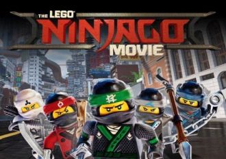 LEGO: Ninjago Movie EN/DE/FR EU Steam Digital Key
