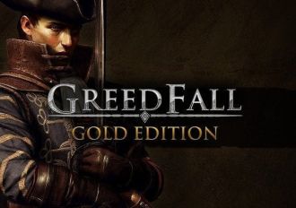 GreedFall Gold Edition EN Global Steam Digital Key