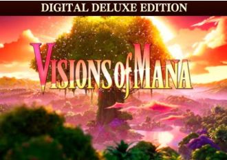Visions of Mana Deluxe Edition EN United States Xbox Series/Windows Digital Key