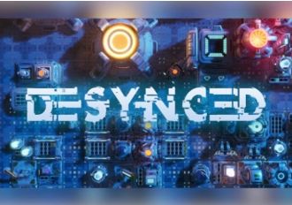 Desynced EN/DE/FR/PT/RU/ZH/ES Global Steam Digital Key