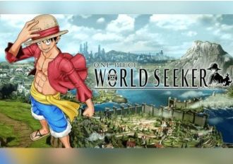 One Piece: World Seeker ROW Xbox One/Series Digital Key