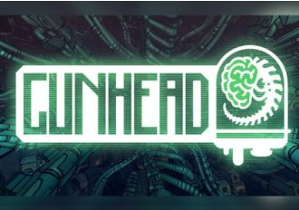 GUNHEAD EN/JA/ES Global Steam Digital Key