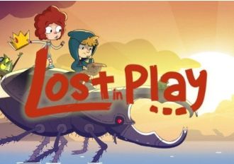 Lost In Play Global Steam Digital Key