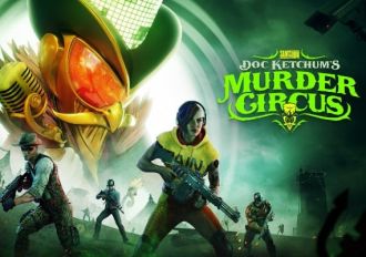 Saints Row: Doc Ketchum's Murder Circus DLC EN Argentina Xbox One/Series Digital Key