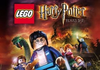 LEGO: Harry Potter Years 5-7 EN EU Steam Digital Key