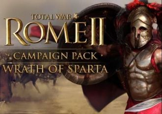 Total War: Rome 2 - Wrath of Sparta DLC EN/DE/ES Global Steam Digital Key