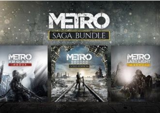 Metro Saga - Bundle EN Canada Xbox One/Series Digital Key