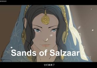Sands of Salzaar ZH Global Steam Digital Key