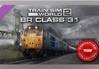 Train Sim World 2: BR Class 31 Loco DLC EN/DE/FR/IT/PL/RU/ZH/ES Global Steam Digital Key