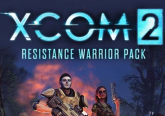 XCOM 2 - Resistance Warrior Pack DLC EN/DE/FR/IT/PL Global Steam Digital Key