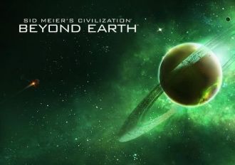 Sid Meier's Civilization: Beyond Earth + Rising Tide Global Steam Digital Key