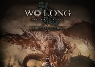 Wo Long: Fallen Dynasty Complete Edition EN Brazil Xbox One/Series/Windows Digital Key