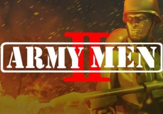Army Men II EN Global Steam Digital Key