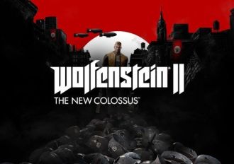 Wolfenstein II: The New Colossus Argentina Xbox One/Series Digital Key