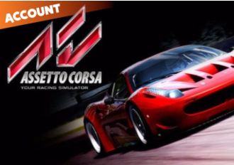 Assetto Corsa - Steam Account EN Global Steam Digital Key
