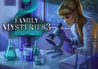 Family Mysteries 3: Criminal Mindset EN Argentina Xbox One/Series Digital Key
