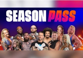 WWE 2K24 - Season Pass DLC EN Global Xbox One/Series Digital Key