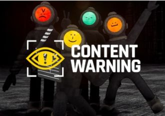 Content Warning EN Global Steam Digital Key