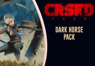 CRSED: F.O.A.D. - Dark Horse Pack DLC EN EU Xbox One/Series Digital Key
