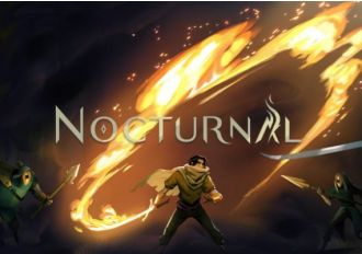 Nocturnal EN Global Xbox Series Digital Key