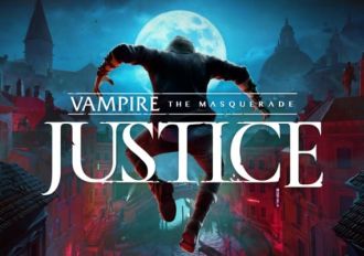 Vampire: The Masquerade - Justice PS VR2 EN EU PS5 Digital Key